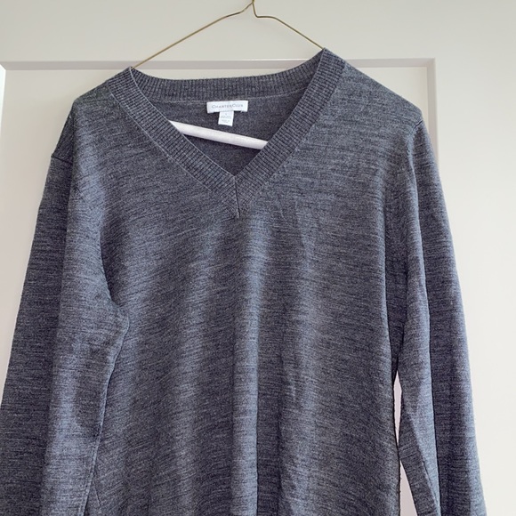 Gray Sweater - Picture 6 of 7